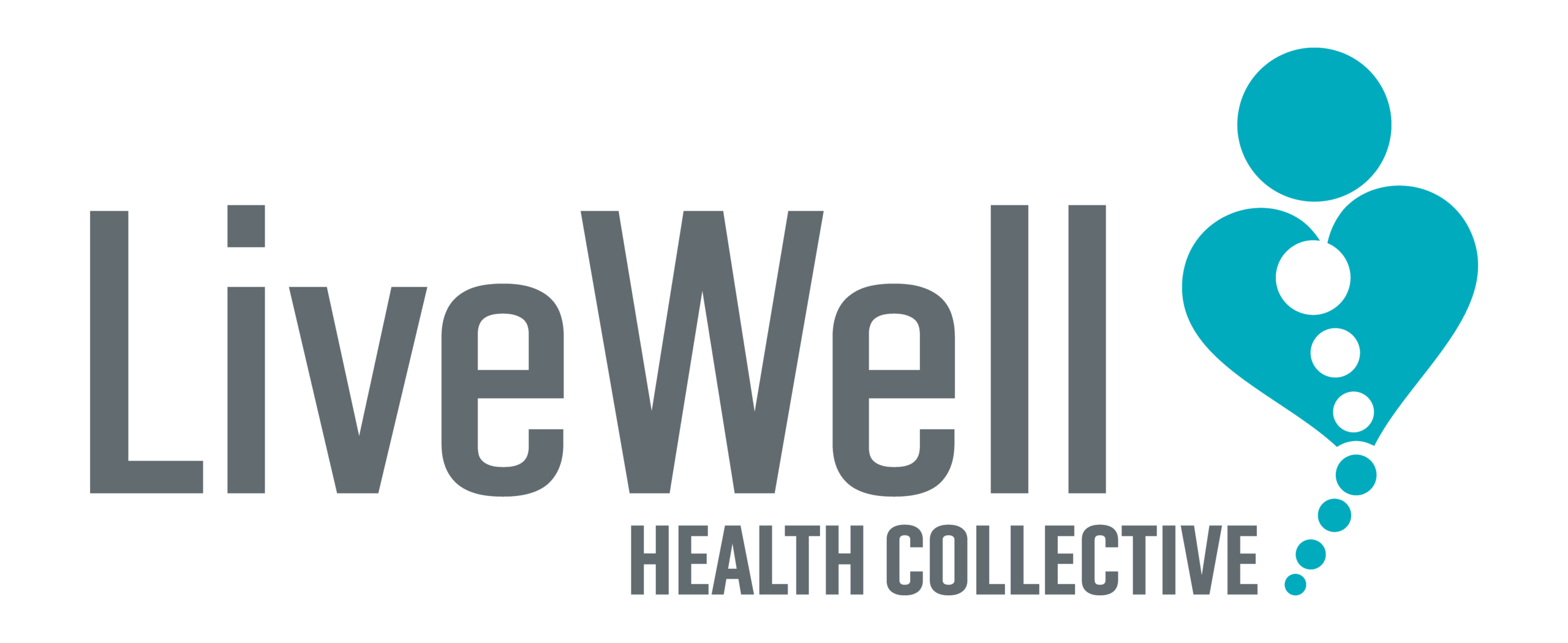 LiveWell Family Chiropractic Hampton Logo Large