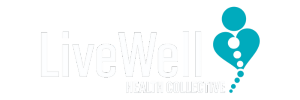 LiveWell Family Chiropractic Hampton Logo Small