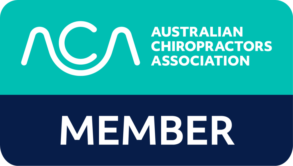 Australian Chiropractors Association Member