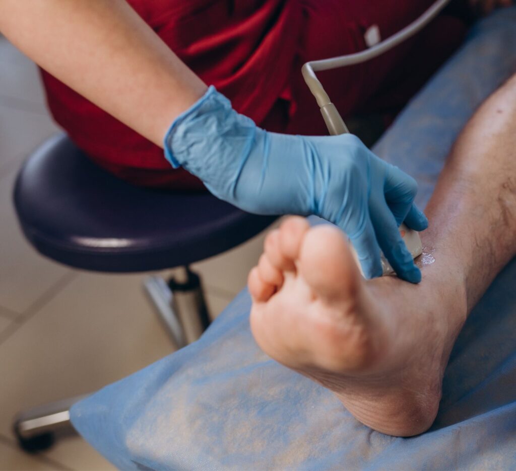 Podiatry in Hampton