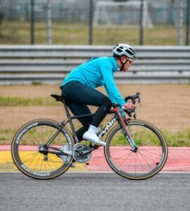 Core Stability For Cyclists