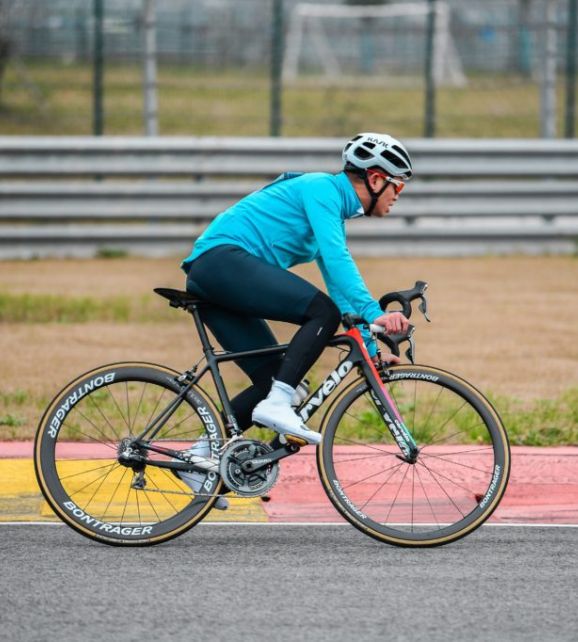 Core Stability For Cyclists