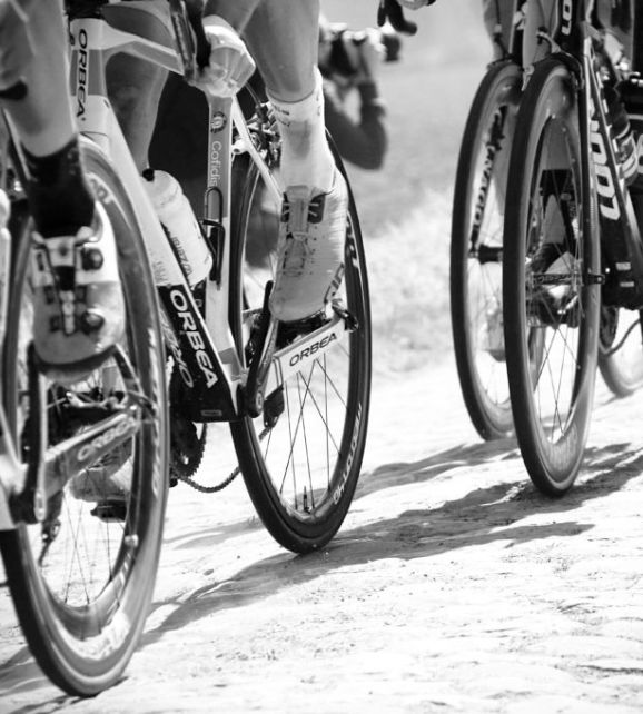 Cycling Aches and Pains