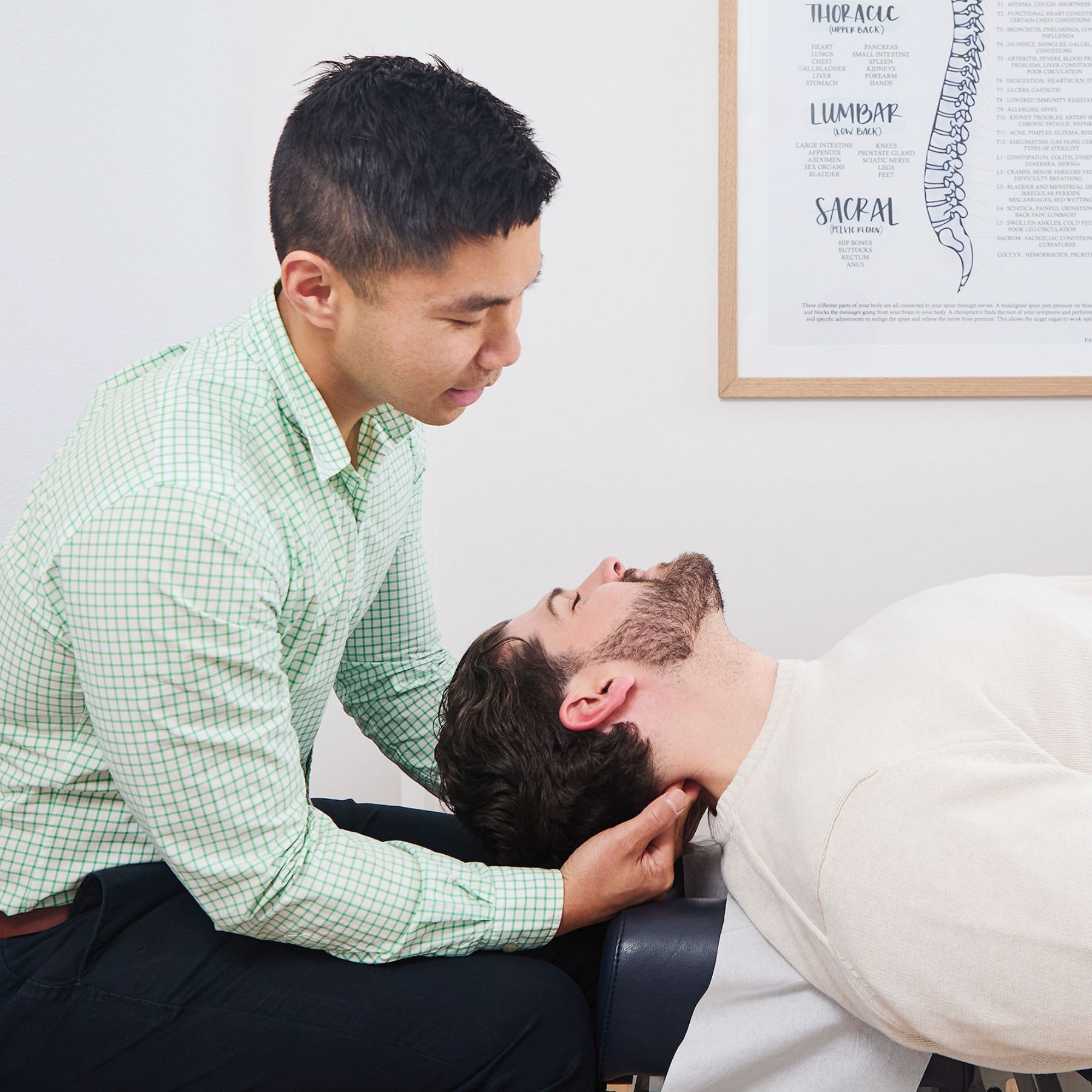 David Lam - Chiropractor Hampton