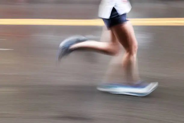 Running Cadence What is it and how it affects running performance and Recovery