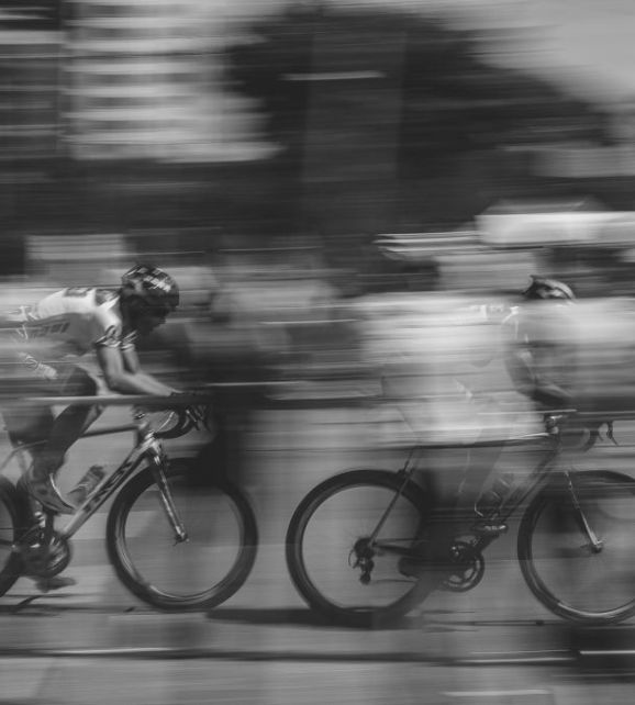 Tell Tale Signs, You’re A Cyclist