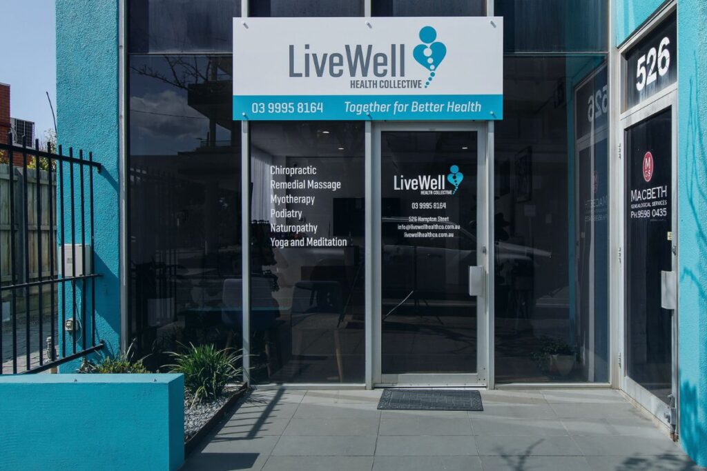 LiveWell Family Chiropractic Hampton