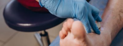 Podiatry in Hampton